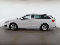 gebraucht Skoda Octavia Combi Essence TSI
