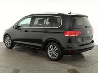 gebraucht VW Touran Comfortline BMT/Start-Stopp 1.5 TSI DSG Comfortline, AHK, Navi, Side, Kamera, Winter, 17-Zoll, 3 J.-Garantie