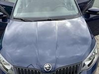 Gebraucht Skoda Fabia 60 PS (44 kW) 2017 Kleinwagen