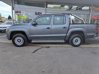 Gebraucht VW Amarok 140 PS (102 kW) 2013 Mittelgrau  metallic Abholung