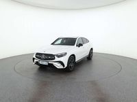 gebraucht Mercedes GLC220 d 4MATIC Coupé LED PTS Cam SHZ EASY-PACK