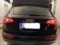 gebraucht Audi Q5 2.0 TDI quattro