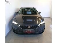 Gebraucht Seat Leon Reference 116 PS (85 kW) 2022 Grau Kombi