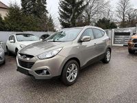 Gebraucht Hyundai ix35 163 PS (119 kW) 2010 Grau SUV