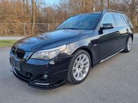 Gebraucht BMW 530 M Sport 272 PS (200 kW) 2009 Schwarz Kombi