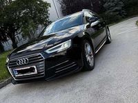 Gebraucht Audi A4 Sport 190 PS (139 kW) 2016 Kombi