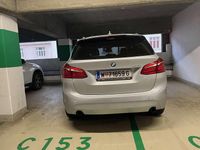 Gebraucht BMW 220 192 PS (141 kW) 2014 Silber Kombi