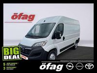 Gebraucht Opel Movano 140 PS (102 kW) 2024 Weiß Van