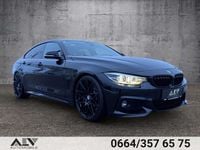 Gebraucht BMW 440 Competition Edition 326 PS (239 kW) 2017 Schwarz Kleinwagen