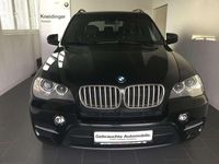 Gebraucht BMW X5 Efficient Dynamics 245 PS (180 kW) 2012 Saphirschwarz SUV