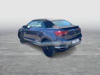 Gebraucht VW T-Roc Cabriolet Style 110 PS (80 kW) 2021 Grau Cabrio