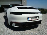 gebraucht Porsche 911 Carrera S Cabriolet PDK Sport Design Paket Voll !!