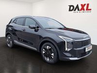 gebraucht Kia Sportage 16 TGDI Silber DCT