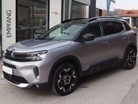 Gebraucht Citroën C5 Aircross 131 PS (96 kW) 2024 Grau SUV