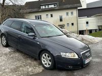 gebraucht Audi A6 Avant 2,0 TDI