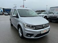 gebraucht VW Caddy Comfortline TDI