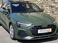 gebraucht Audi A3 35 TDI S-tronic*3 x S-line*PANO*NP: € 55.000*