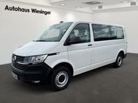 Gebraucht VW Transporter 150 PS (110 kW) 2024 Weiss  normal Van