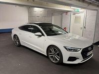 gebraucht Audi A7 50 TFSIe quattro S tronic