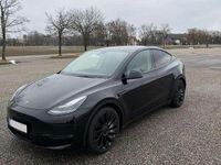 Gebraucht Tesla Model Y Performance 378 kW (514 PS) 2022 Schwarz SUV