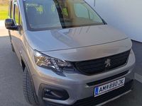 gebraucht Peugeot Rifter 1,5 BlueHDI 130 S