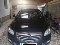 Gebraucht Opel Insignia Cosmo 160 PS (117 kW) 2011 Limousine
