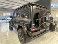 gebraucht Mercedes G63 AMG AMG 4x4² limitiertes Sondermodell!