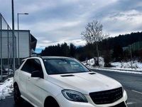 gebraucht Mercedes ML250 BlueTEC 4MATIC 7G-TRONIC