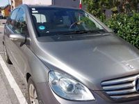 gebraucht Mercedes B180 CDI