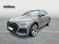 Gebraucht Audi Q5 Sportback Admired 204 PS (150 kW) 2024 Mittelgrau  metallic SUV