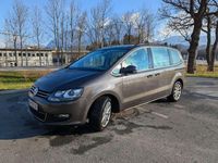 gebraucht VW Sharan Family SCR 20 TDI DSG 4Motion