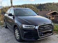 gebraucht Audi Q3 Q32,0 TDI Intense quattro S-tronic Intense