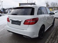 gebraucht Mercedes B200 d 4MATIC Aut. *AMG-Line*Kamera*LED*