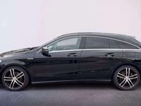 gebraucht Mercedes CLA220 Shooting Brake Aut. *Top Ausstattung*