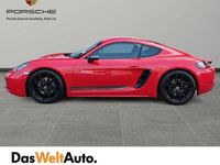 gebraucht Porsche 718 Cayman T 