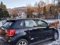 Gebraucht VW Polo Sportline 60 PS (44 kW) 2014 Schwarz Limousine