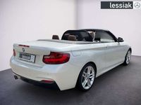 gebraucht BMW 220 d Cabrio M-Sportpaket