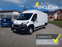Gebraucht Peugeot Boxer S 140 PS (102 kW) 2021 Weiß Van