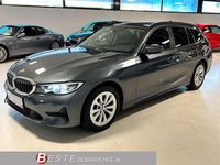 gebraucht BMW 318 d Touring **M-LEDERLENKRAD**ANHÄNGERKUPPLUNG**