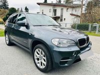 gebraucht BMW X5 xDrive30d Edition Exclusive Sportpaket