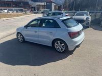gebraucht Audi A1 Sportback 1,4 TFSI Sport S-tronic