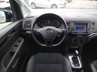 gebraucht VW Sharan Highline SCR 2,0 TDI DSG 7 Sitze |ACC |Kamera |...