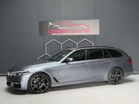 Gebraucht BMW 530 M Sport 265 PS (194 kW) 2017 Grau Kombi