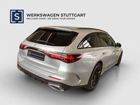 gebraucht Mercedes E450 E450 d T AMG Line Premium Plus 4Matic Leder Klima