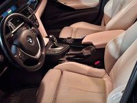 Gebraucht BMW 318 Luxury Line 150 PS (110 kW) 2016 Kombi