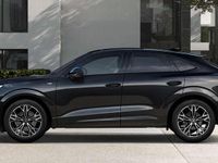 gebraucht Audi Q3 Sportback S line TFSI 204 2xS neuMod Tech+ Pano