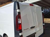 Gebraucht Renault Trafic 125 PS (91 kW) 2017 Weiß Van / Kleinbus