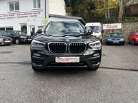 Gebraucht BMW X3 Advantage 190 PS (139 kW) 2019 Schwarz SUV
