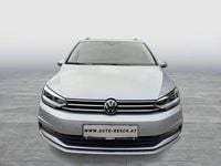 Gebraucht VW Touran Highline 150 PS (110 kW) 2025 Silber  metallic Van / Kleinbus