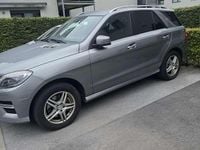 Gebraucht Mercedes ML350 258 PS (189 kW) 2014 SUV
